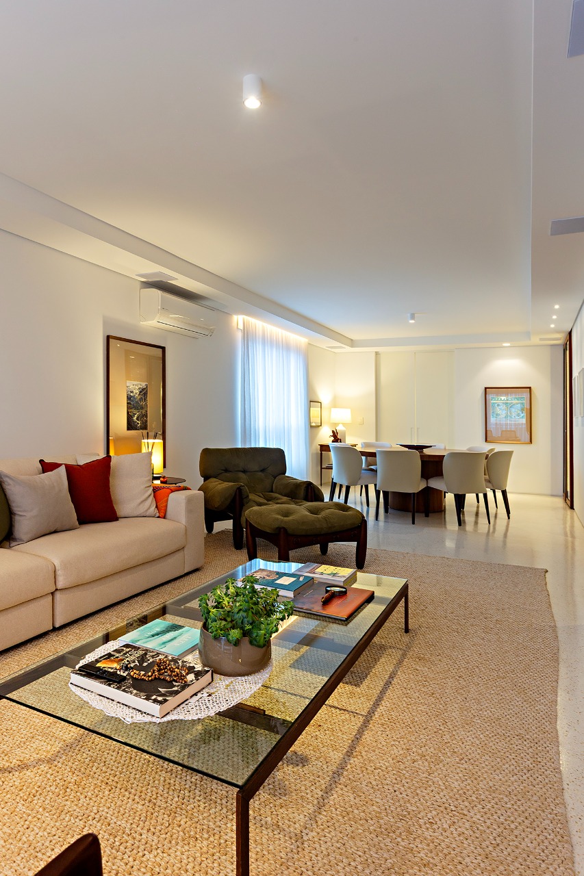 Apartamento para venda em Brooklin