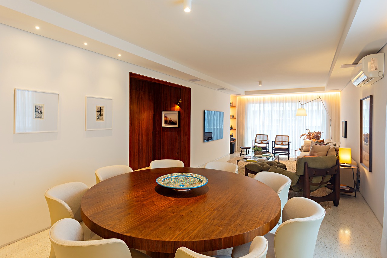 Apartamento para venda em Brooklin