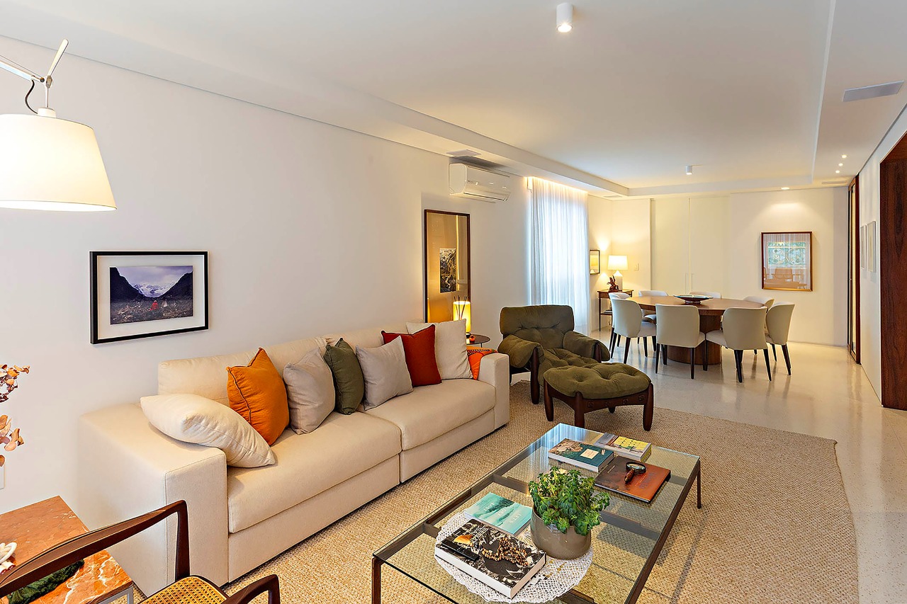 Apartamento para venda em Brooklin