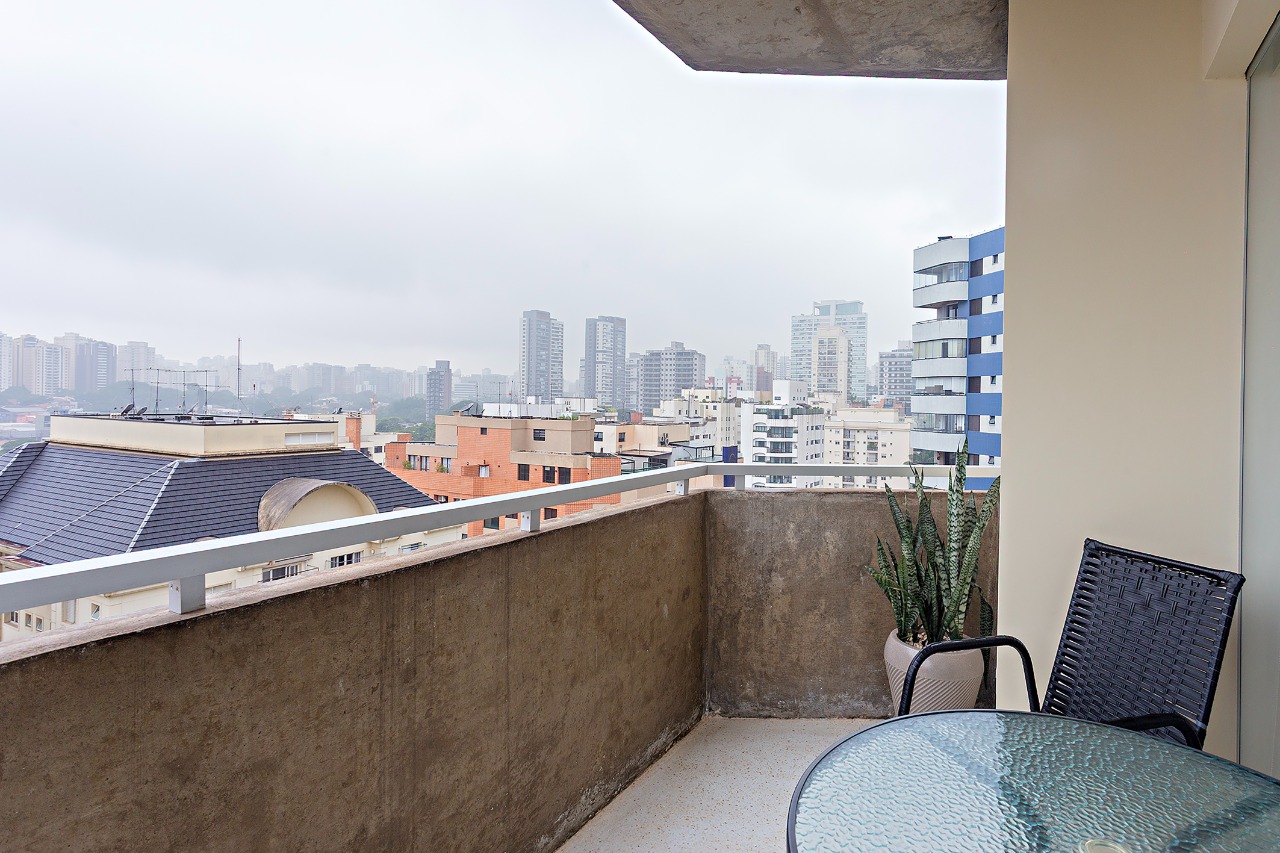 Apartamento para venda em Brooklin