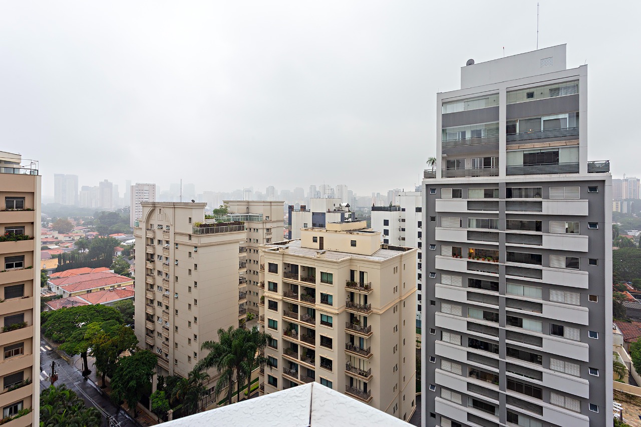Apartamento para venda em Brooklin