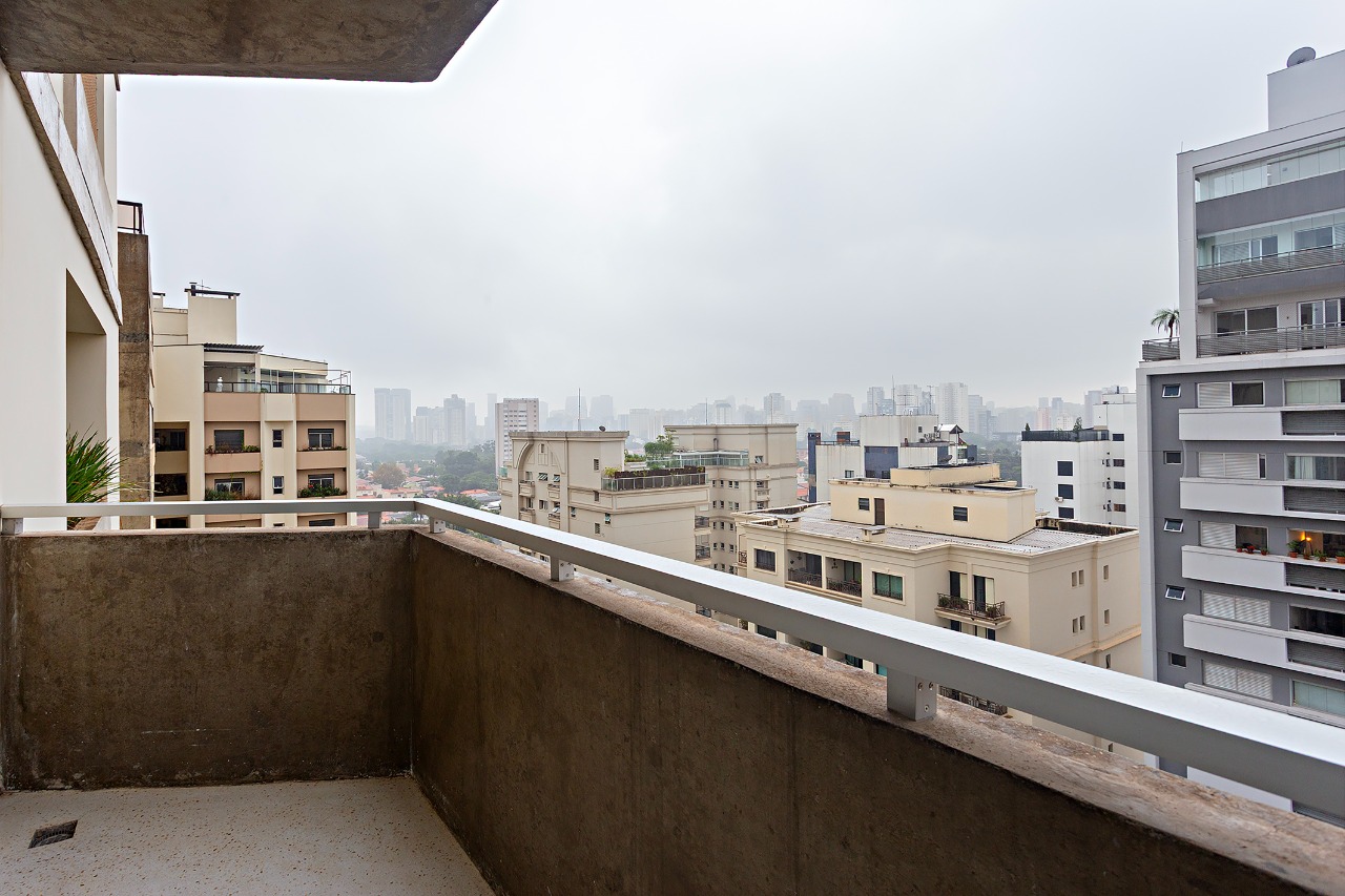 Apartamento para venda em Brooklin