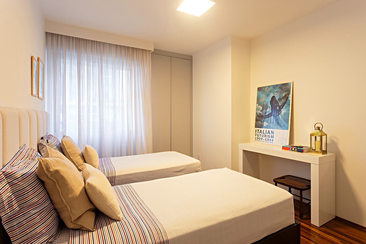 Apartamento para venda em Brooklin