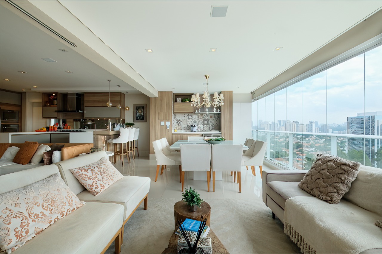 Apartamento para venda em Brooklin