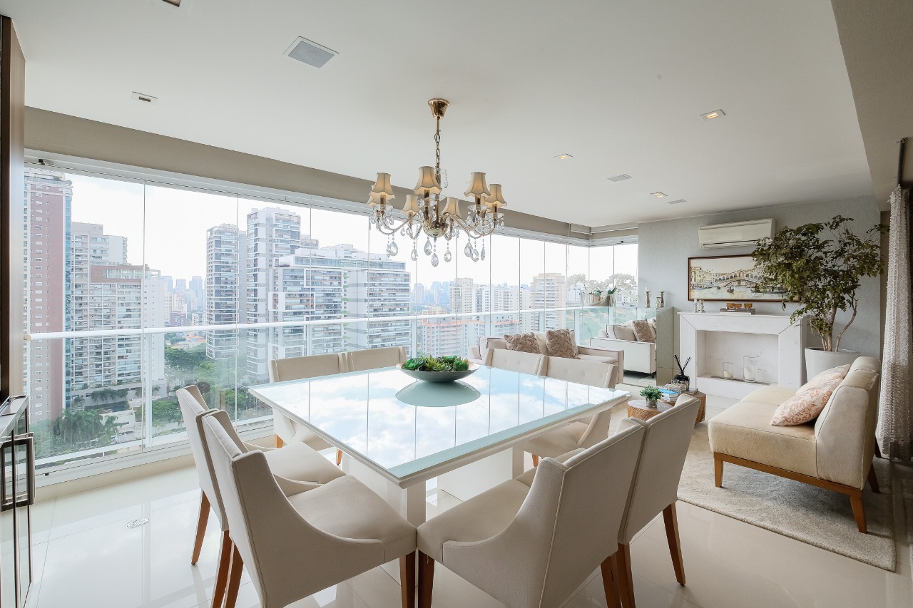 Apartamento para venda em Brooklin
