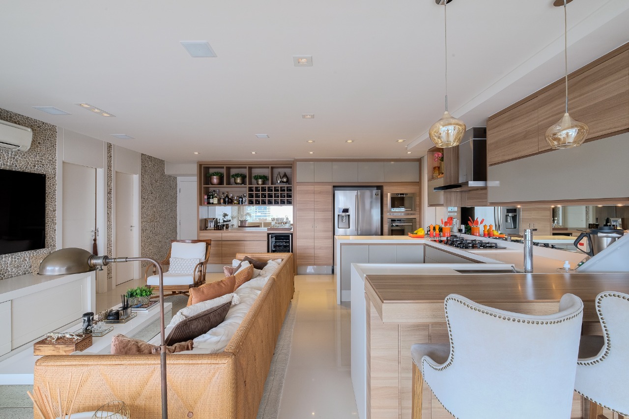 Apartamento para venda em Brooklin