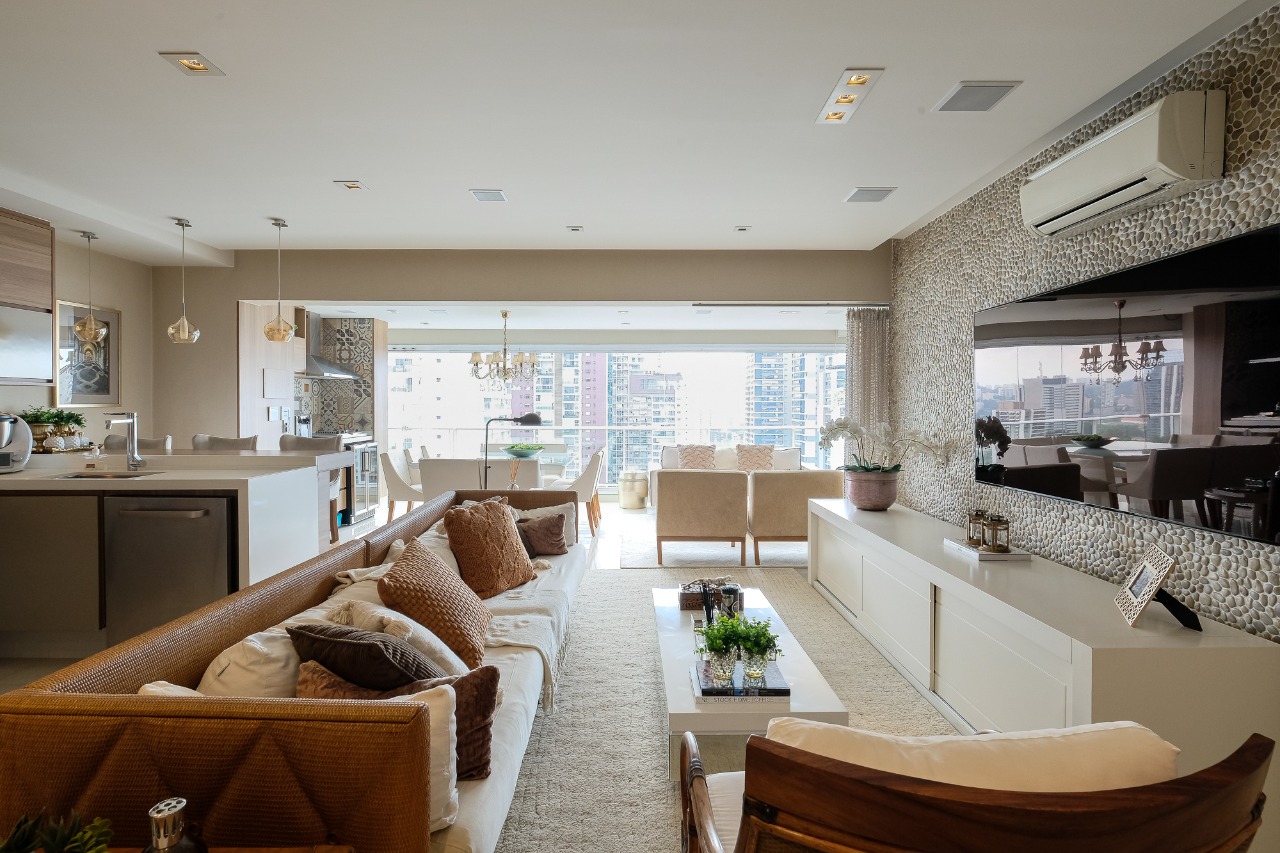 Apartamento para venda em Brooklin
