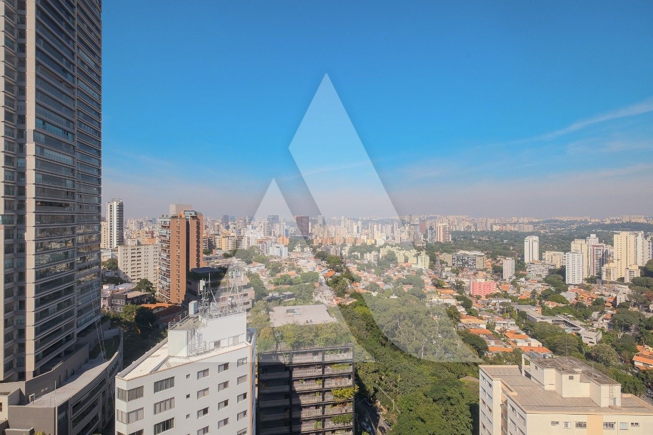 Apartamento para locação em Vila Madalena