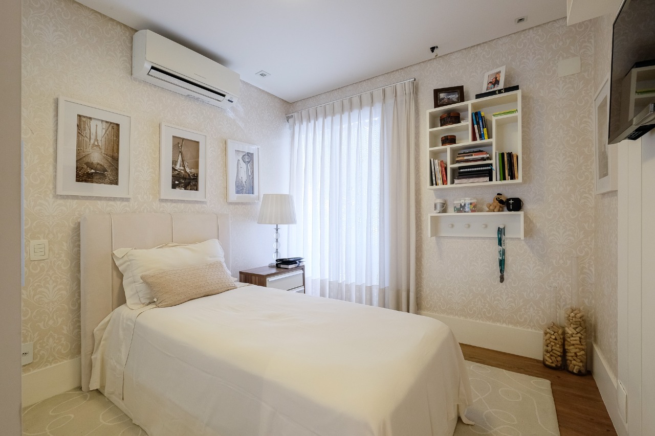 Apartamento para venda em Brooklin