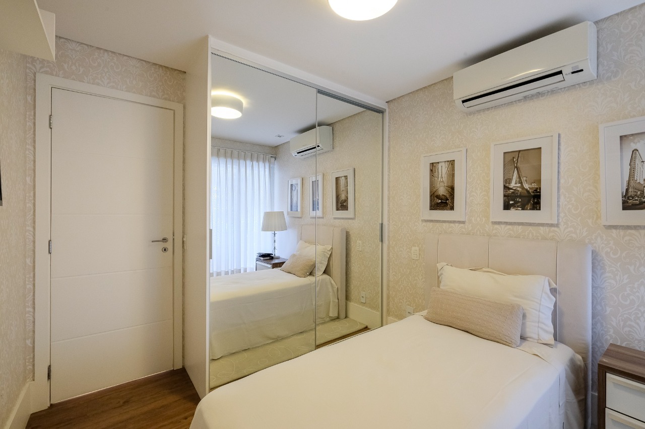 Apartamento para venda em Brooklin