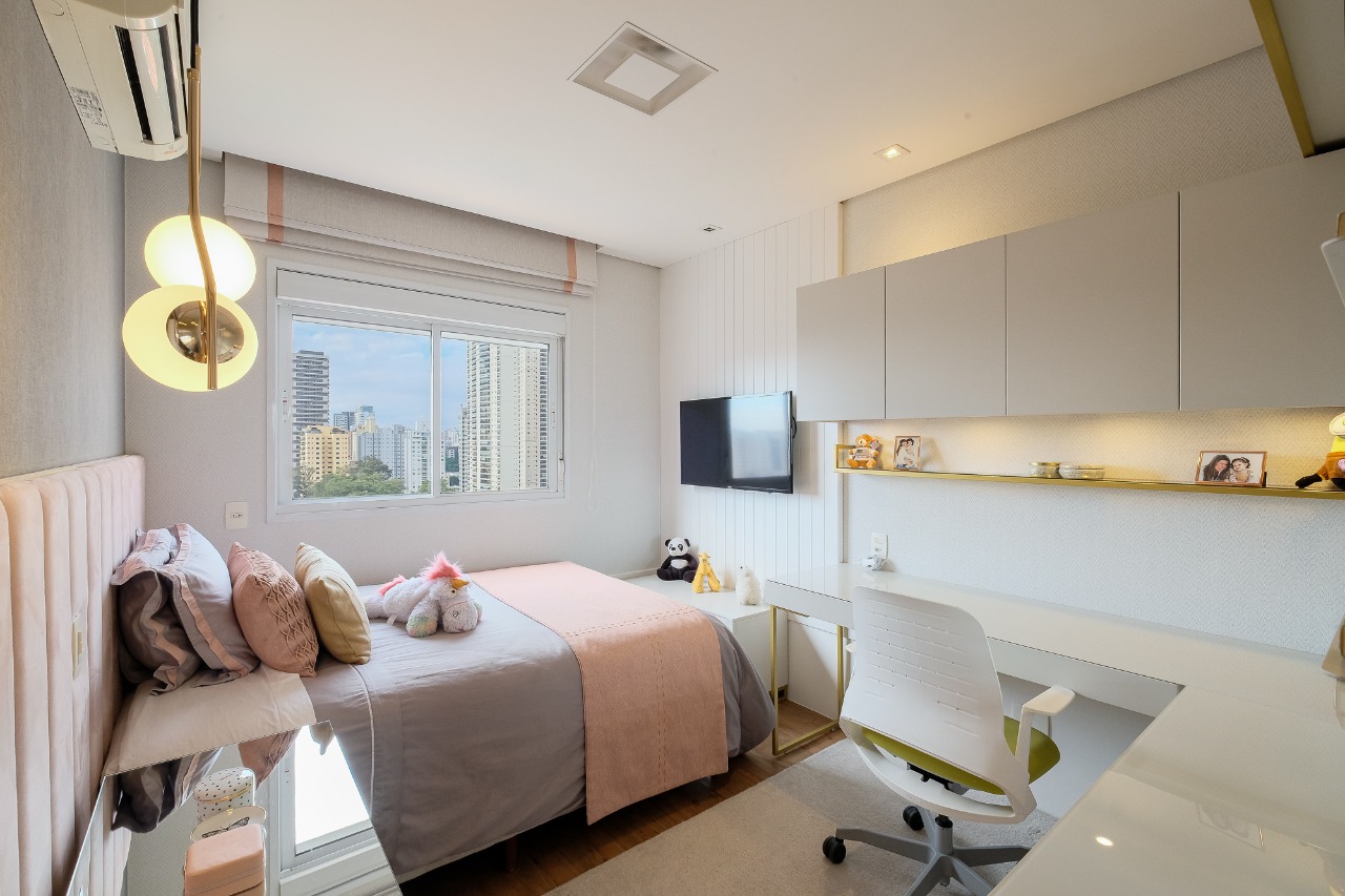 Apartamento para venda em Brooklin