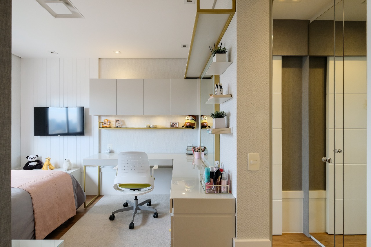 Apartamento para venda em Brooklin