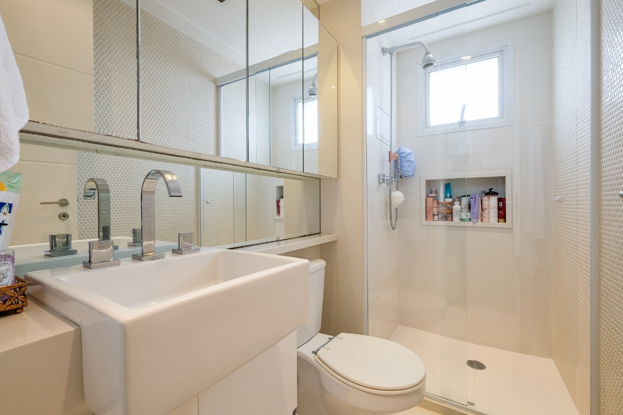 Apartamento para venda em Brooklin