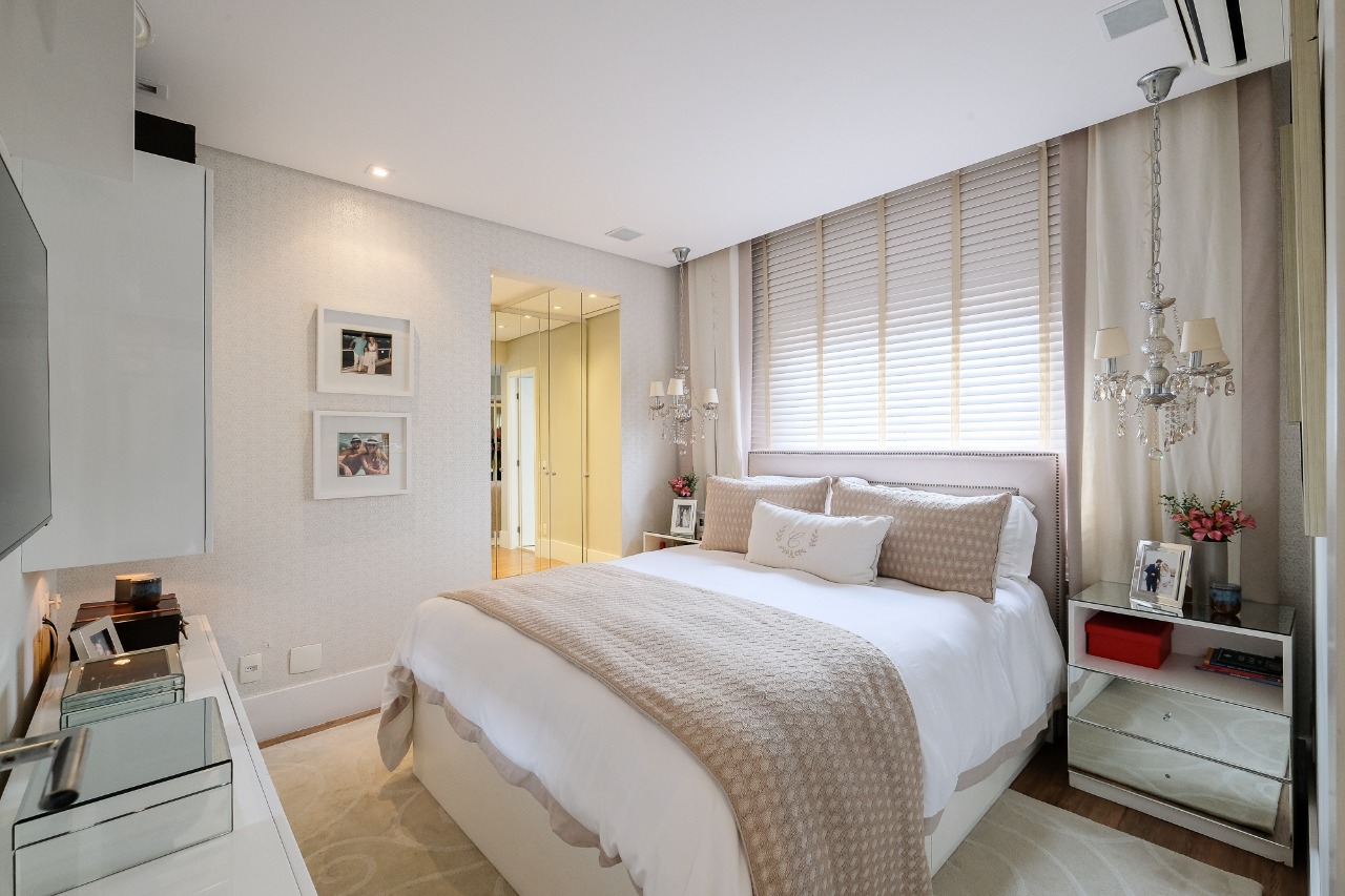 Apartamento para venda em Brooklin