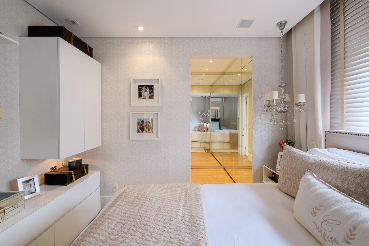 Apartamento para venda em Brooklin