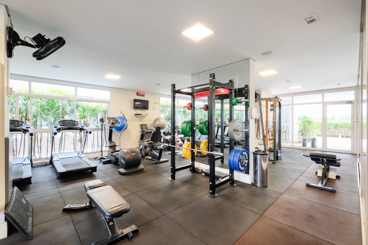 Apartamento para venda em Brooklin
