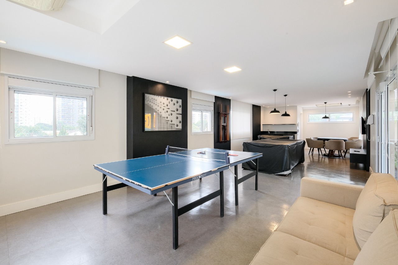 Apartamento para venda em Brooklin