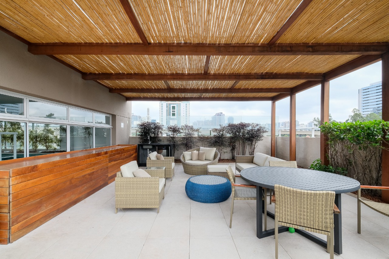Apartamento para venda em Brooklin