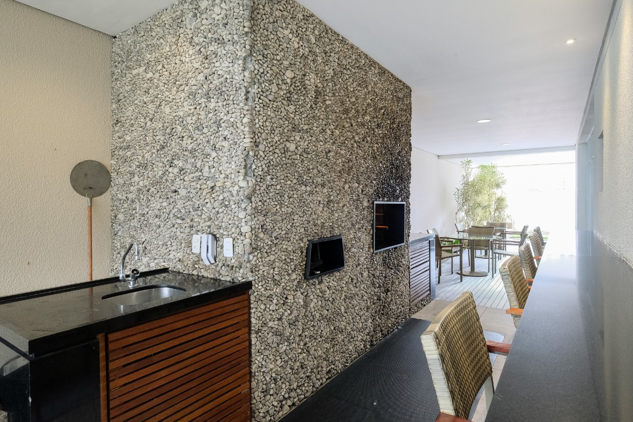 Apartamento para venda em Brooklin