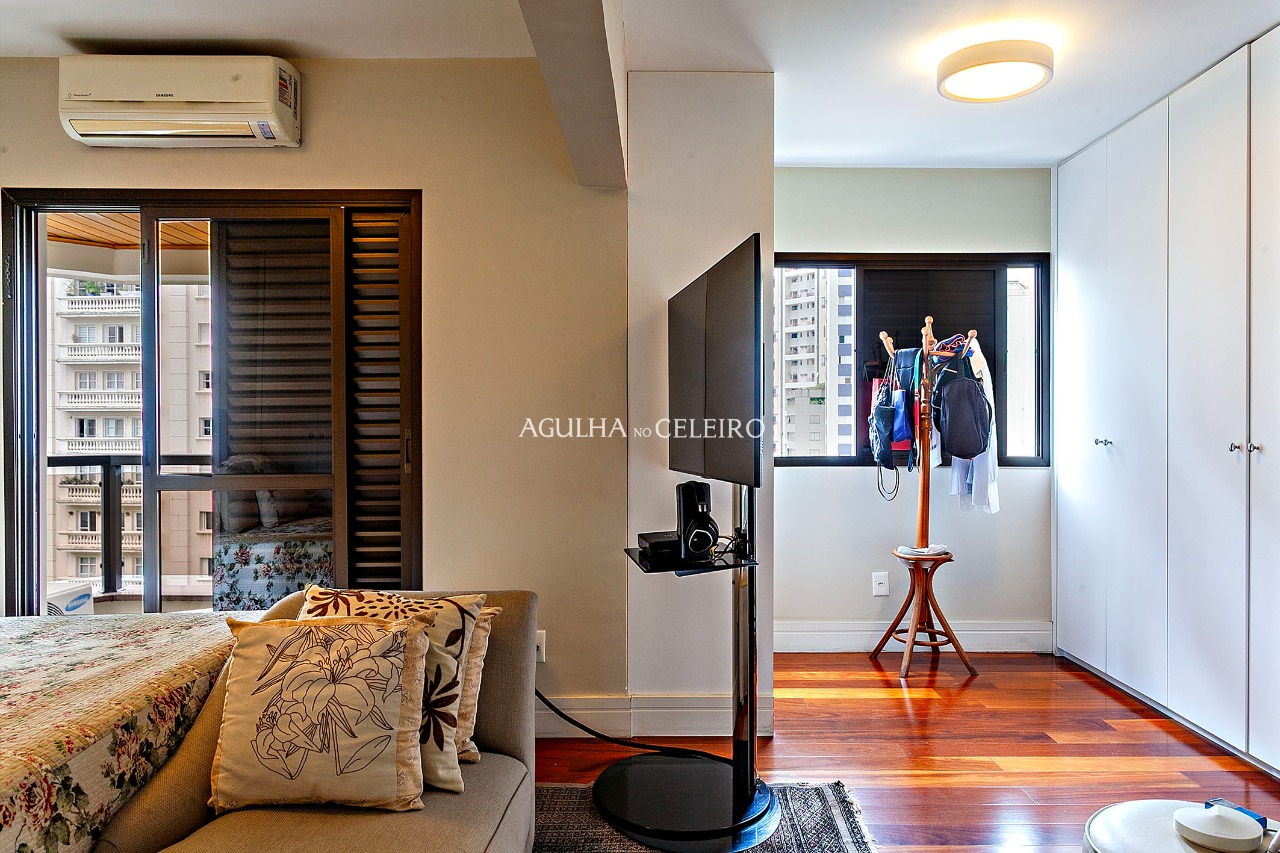 Apartamento para venda em Itaim Bibi