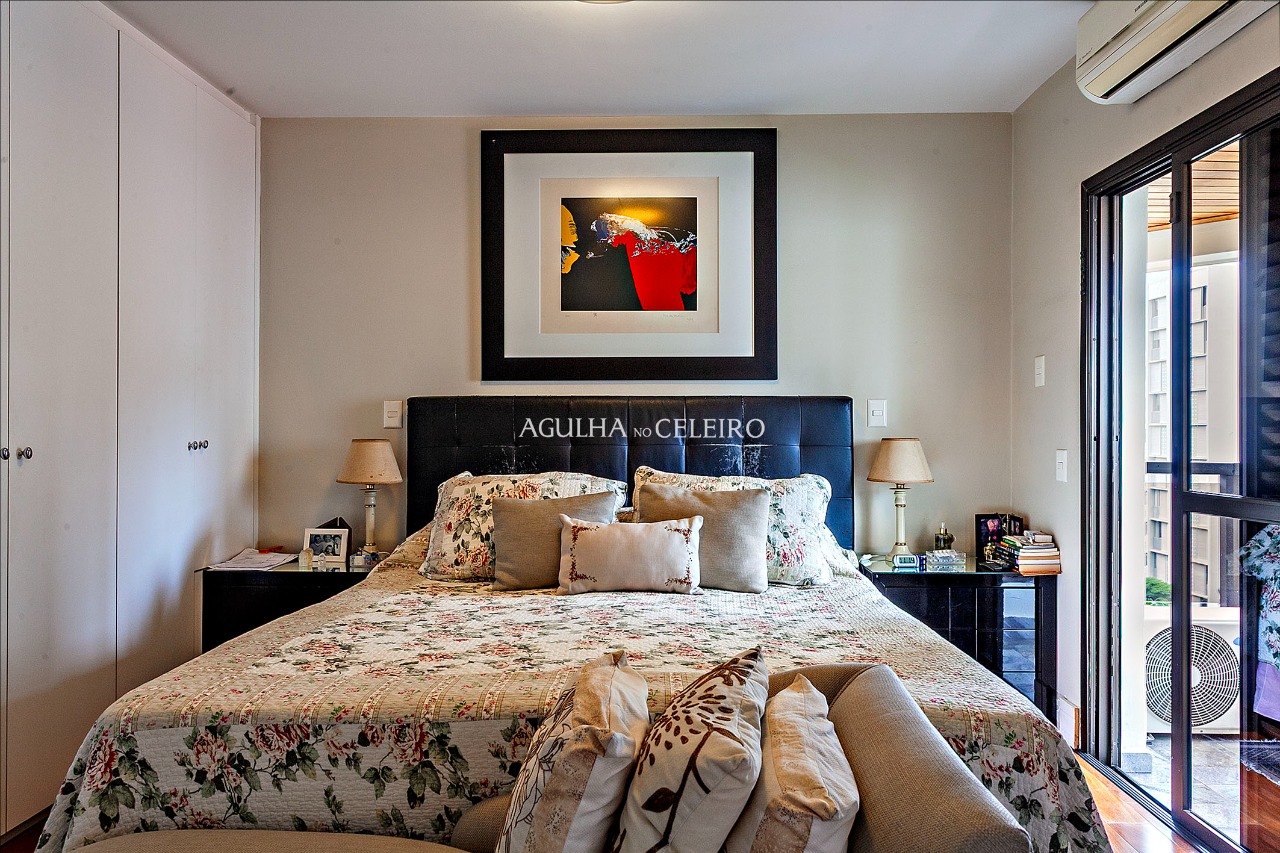 Apartamento para venda em Itaim Bibi