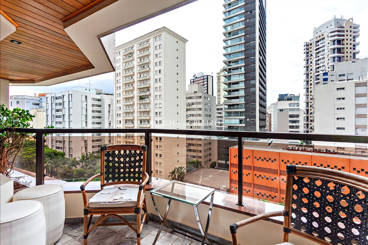 Apartamento para venda em Itaim Bibi