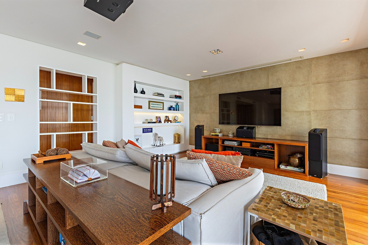Apartamento para venda em Vila Nova Conceição