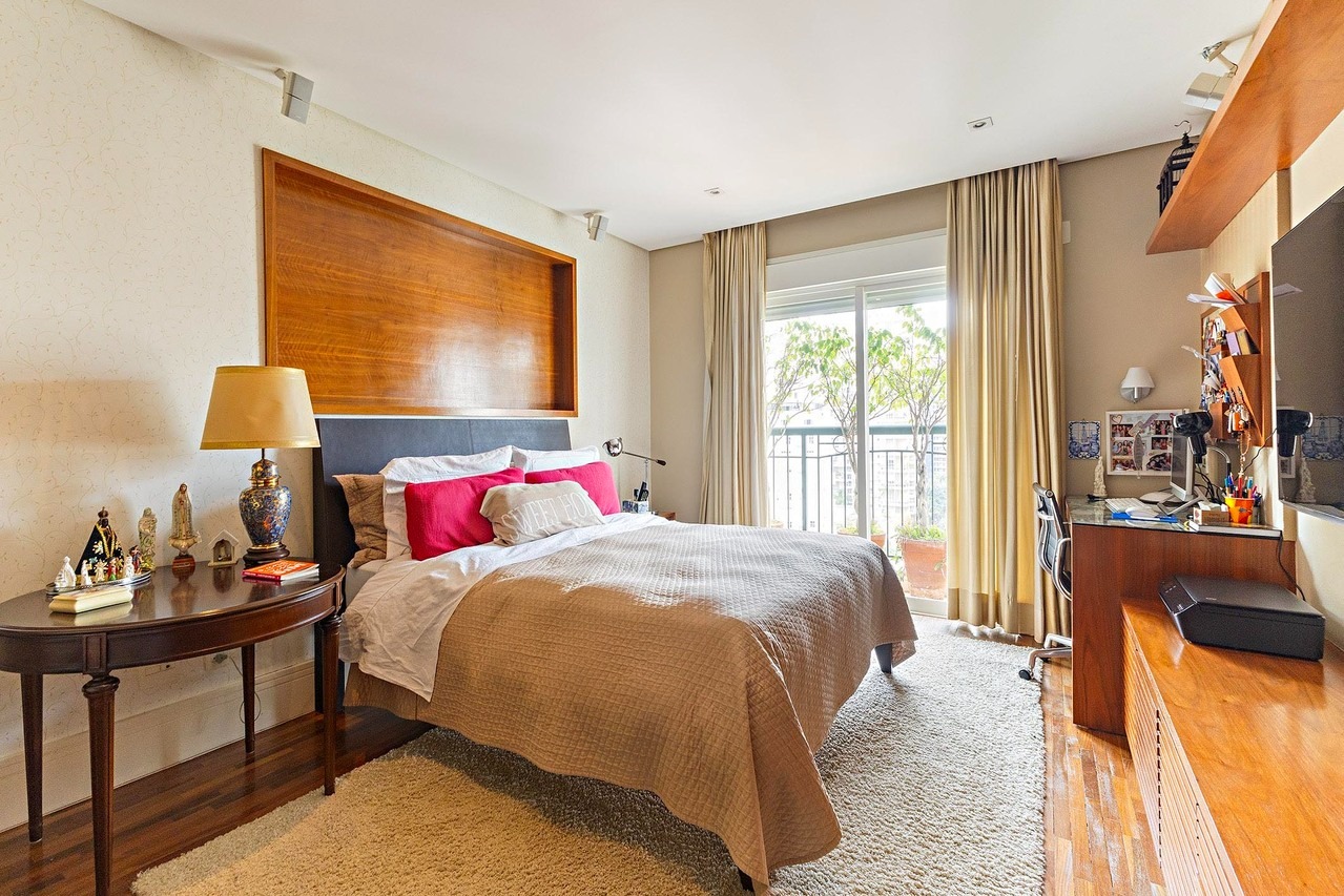 Apartamento para venda em Vila Nova Conceição