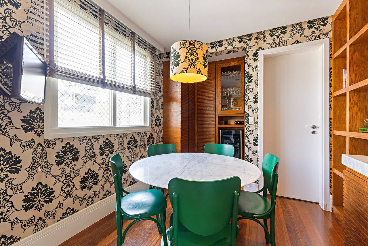 Apartamento para venda em Vila Nova Conceição
