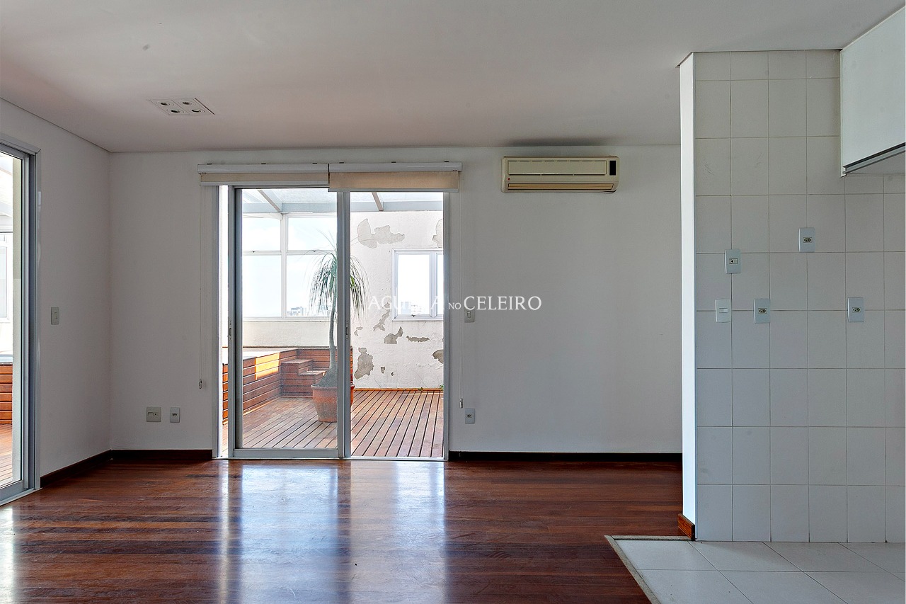 Cobertura para venda em Pinheiros