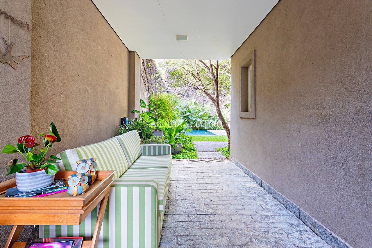 Casa para locação em Jardim Paulistano