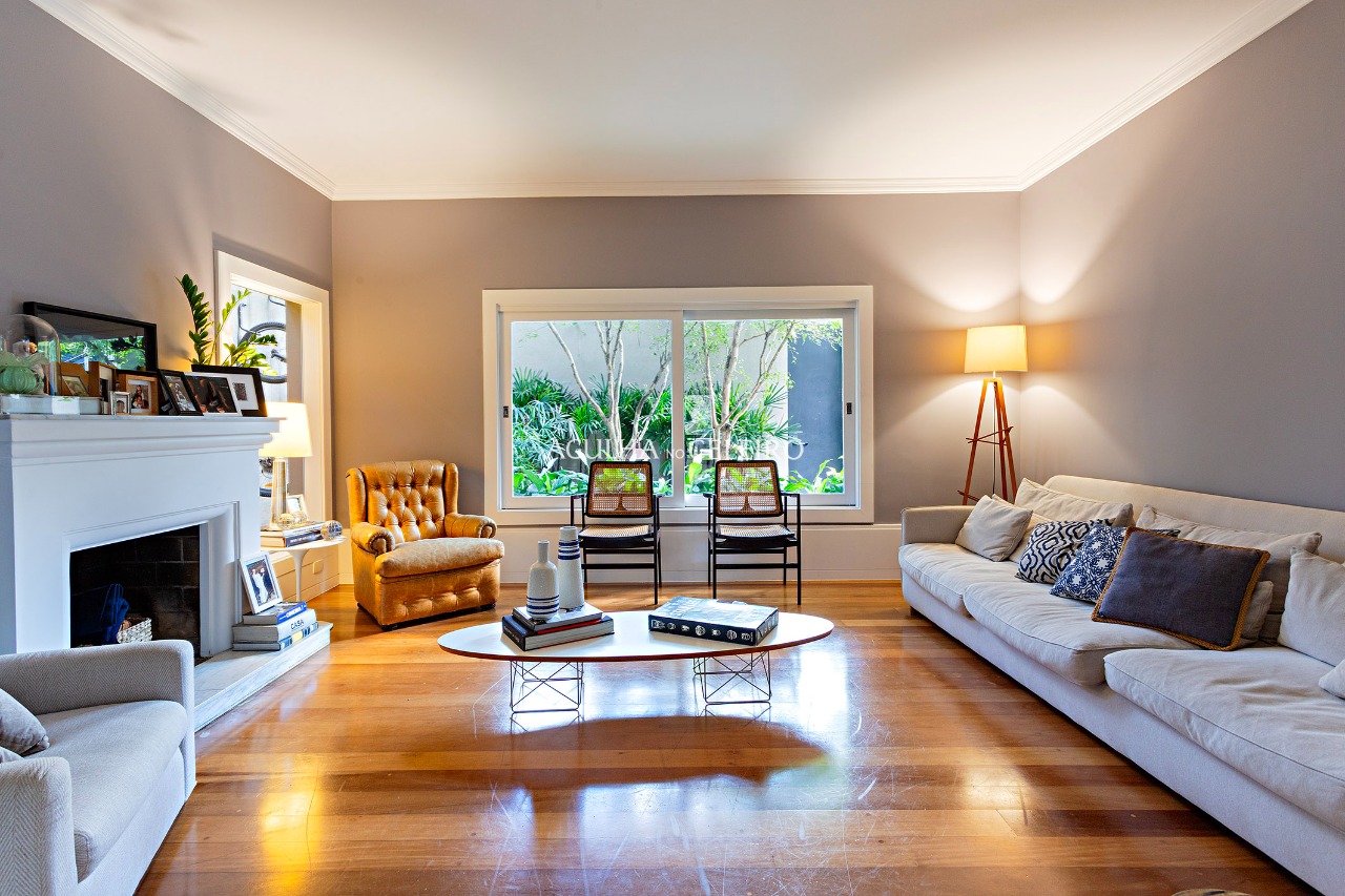 Casa para locação em Jardim Paulistano