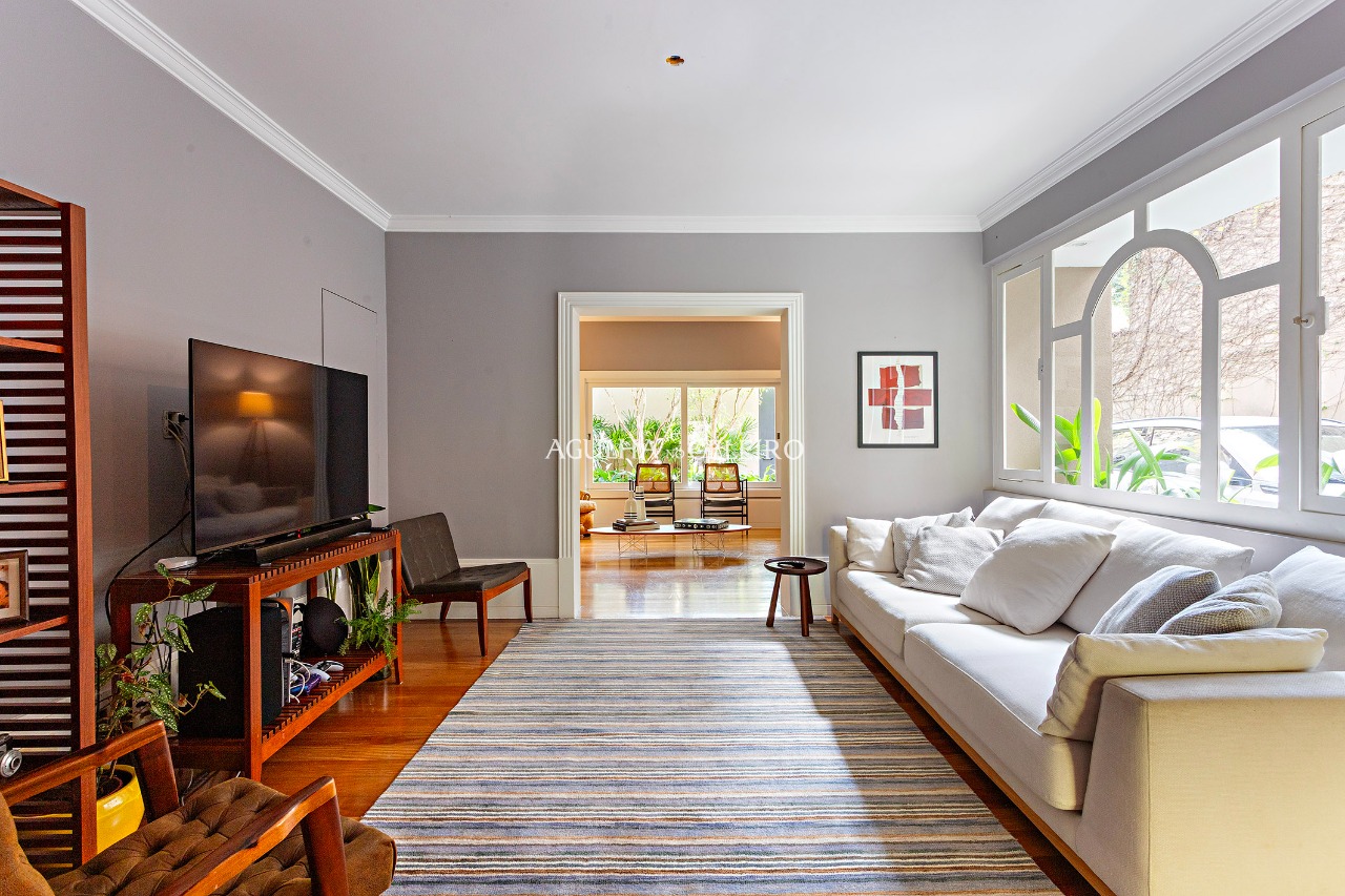 Casa para locação em Jardim Paulistano