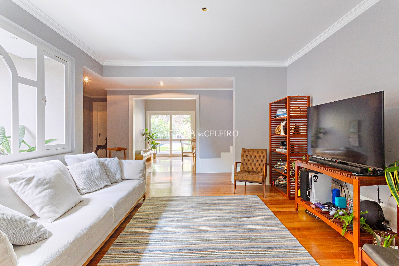 Casa para locação em Jardim Paulistano