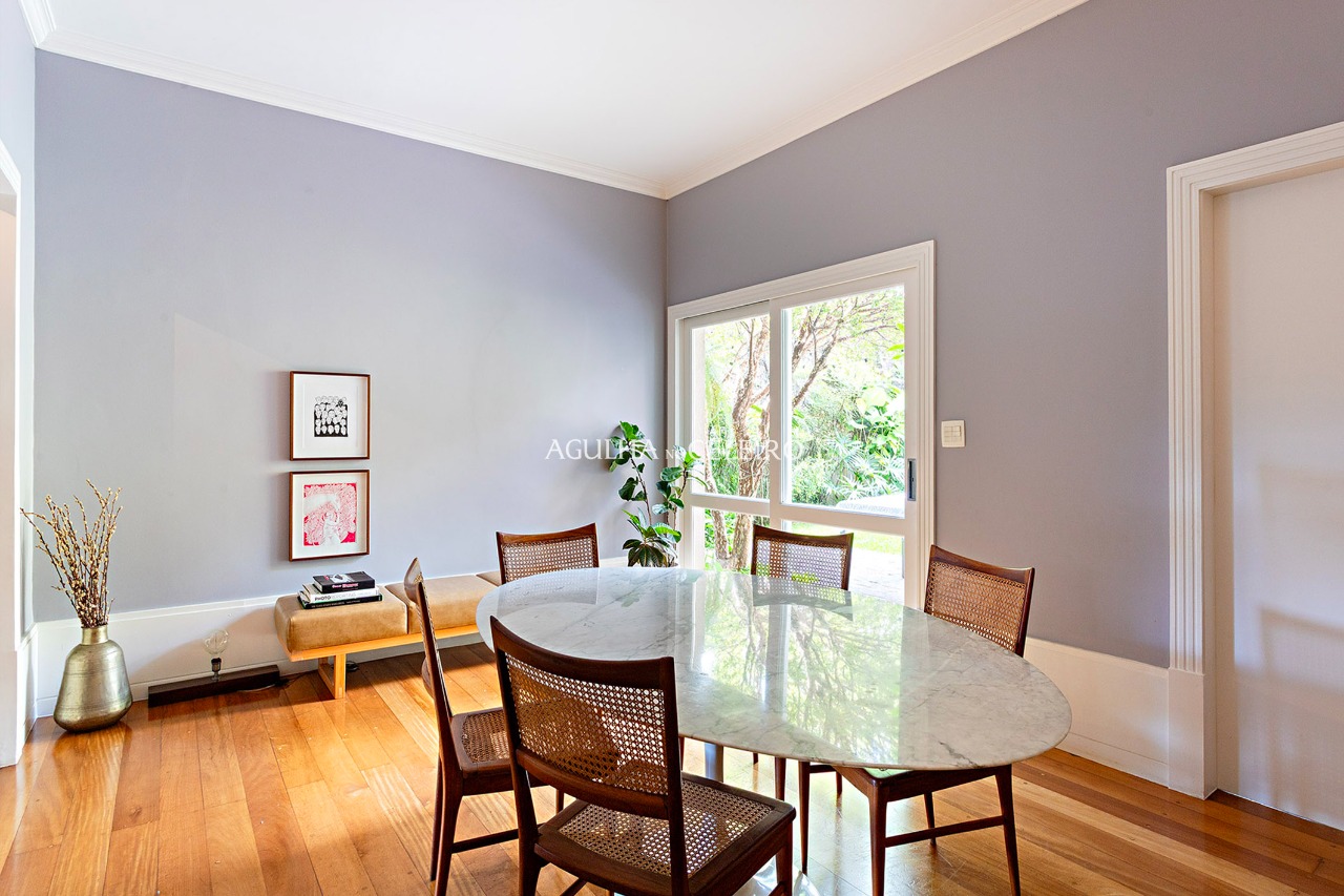 Casa para locação em Jardim Paulistano