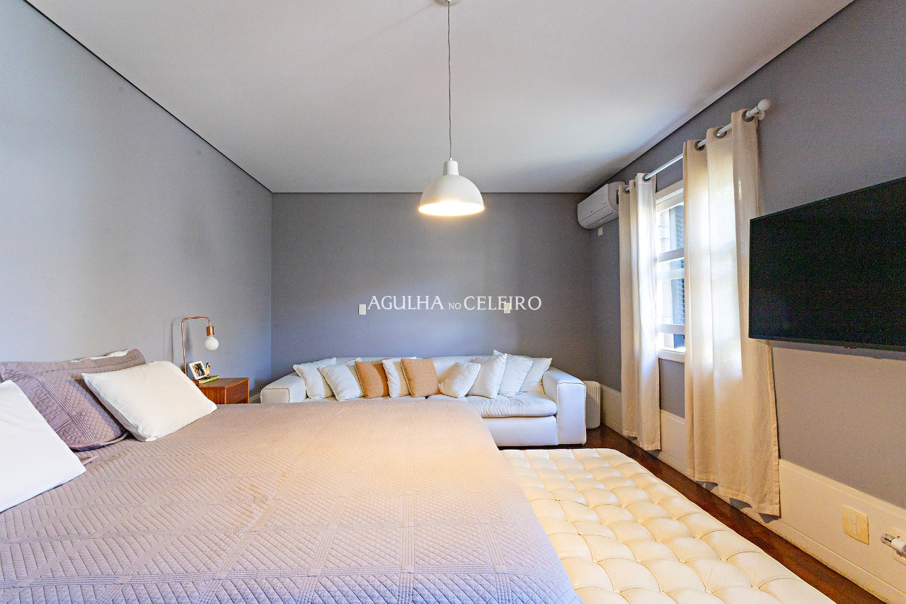 Casa para locação em Jardim Paulistano