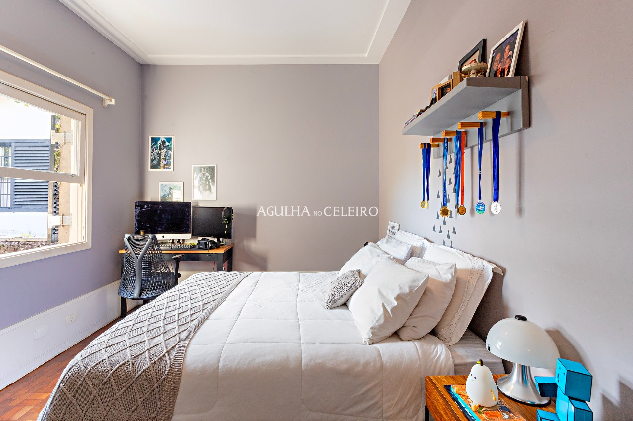 Casa para locação em Jardim Paulistano