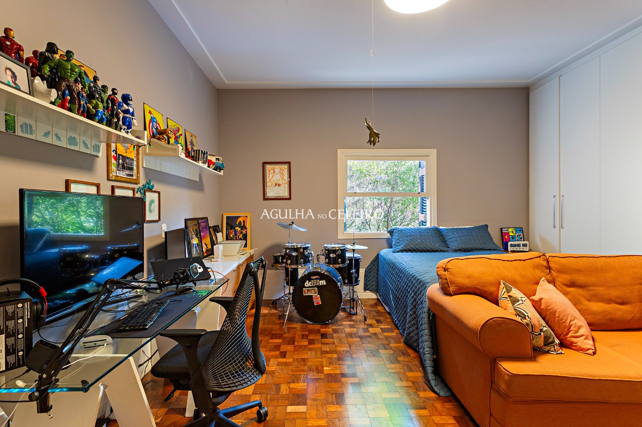 Casa para locação em Jardim Paulistano