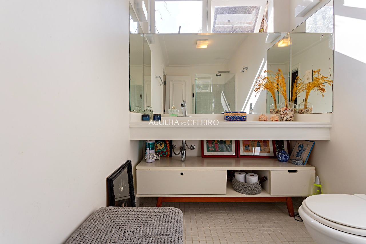 Casa para locação em Jardim Paulistano
