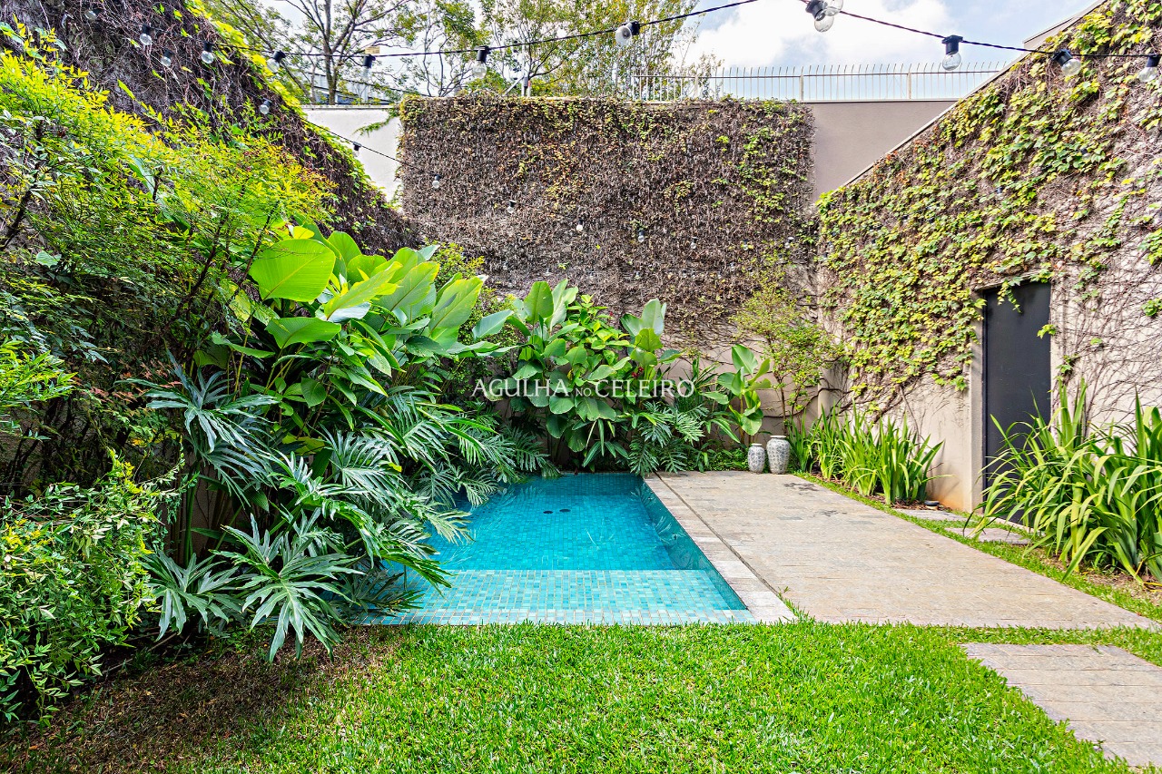 Casa para locação em Jardim Paulistano