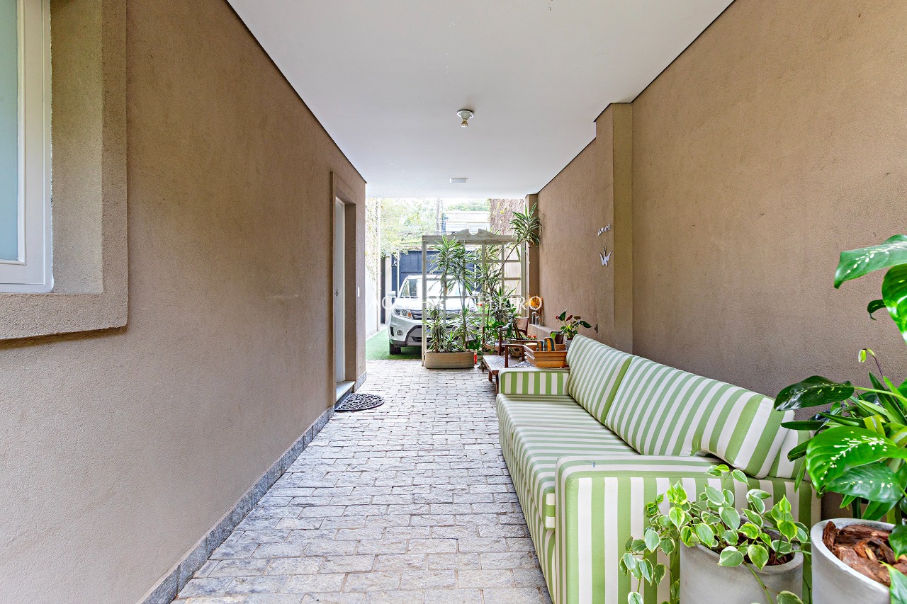 Casa para locação em Jardim Paulistano
