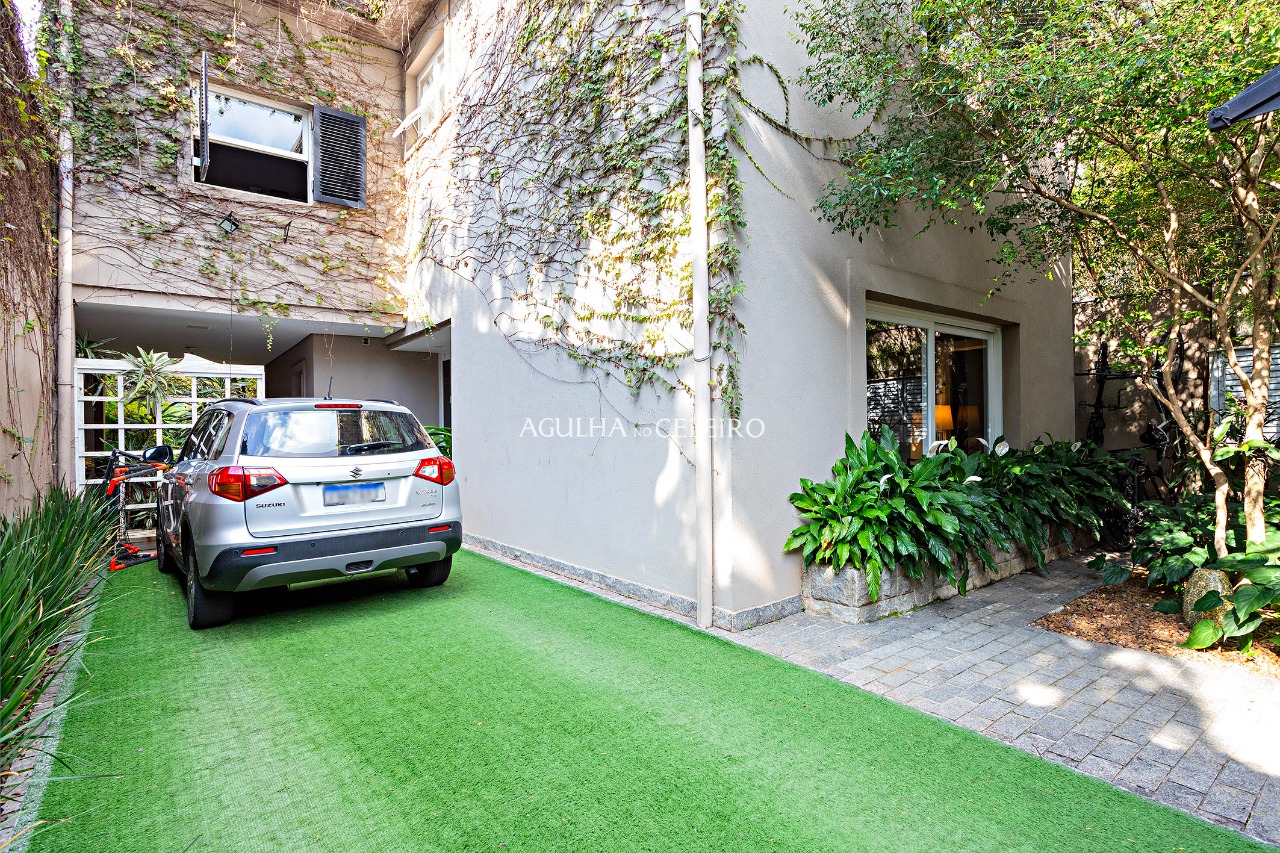 Casa para locação em Jardim Paulistano