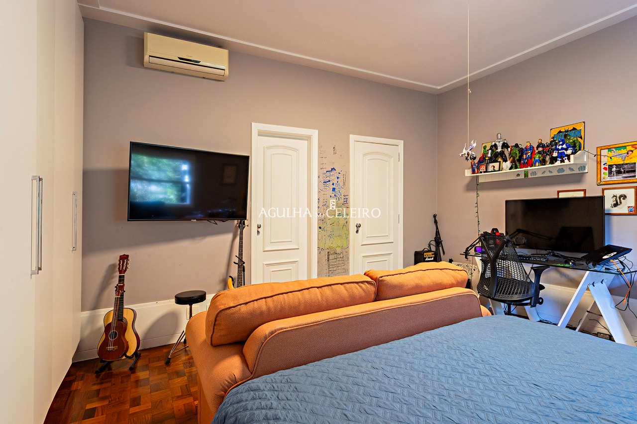 Casa para locação em Jardim Paulistano