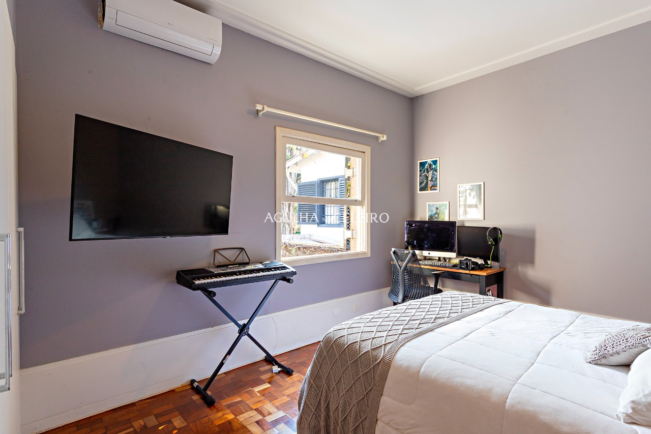 Casa para locação em Jardim Paulistano