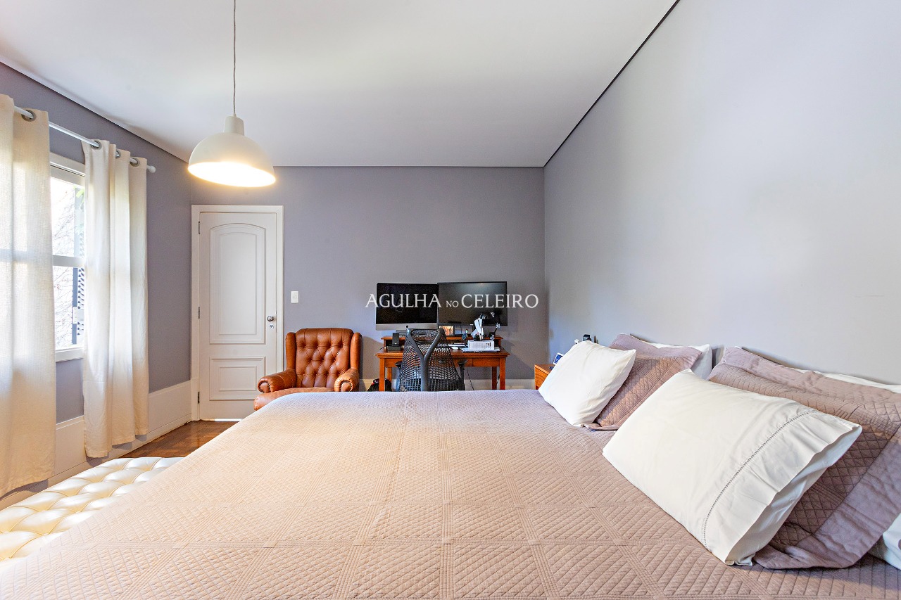 Casa para locação em Jardim Paulistano