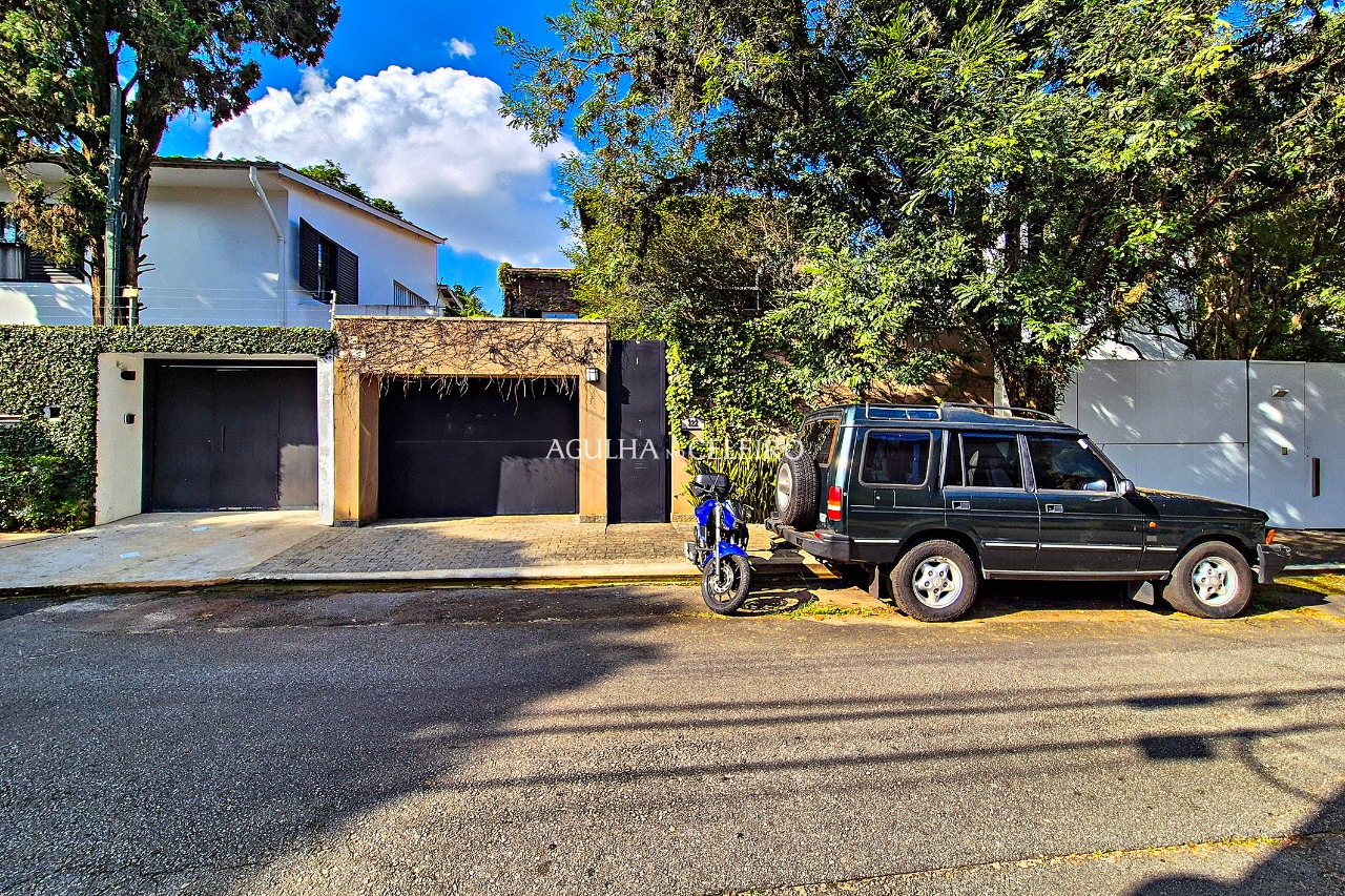 Casa para locação em Jardim Paulistano