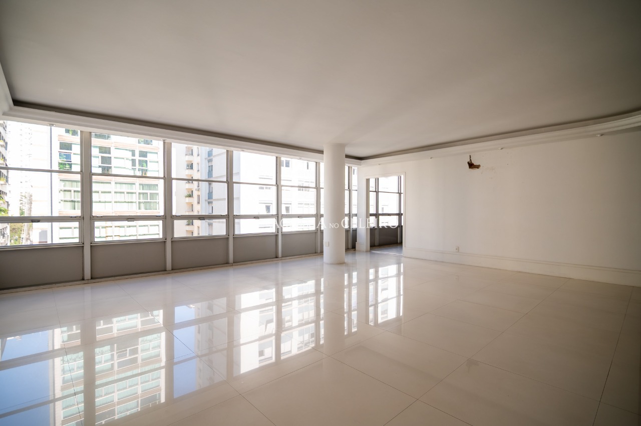 Apartamento para venda em Higienópolis