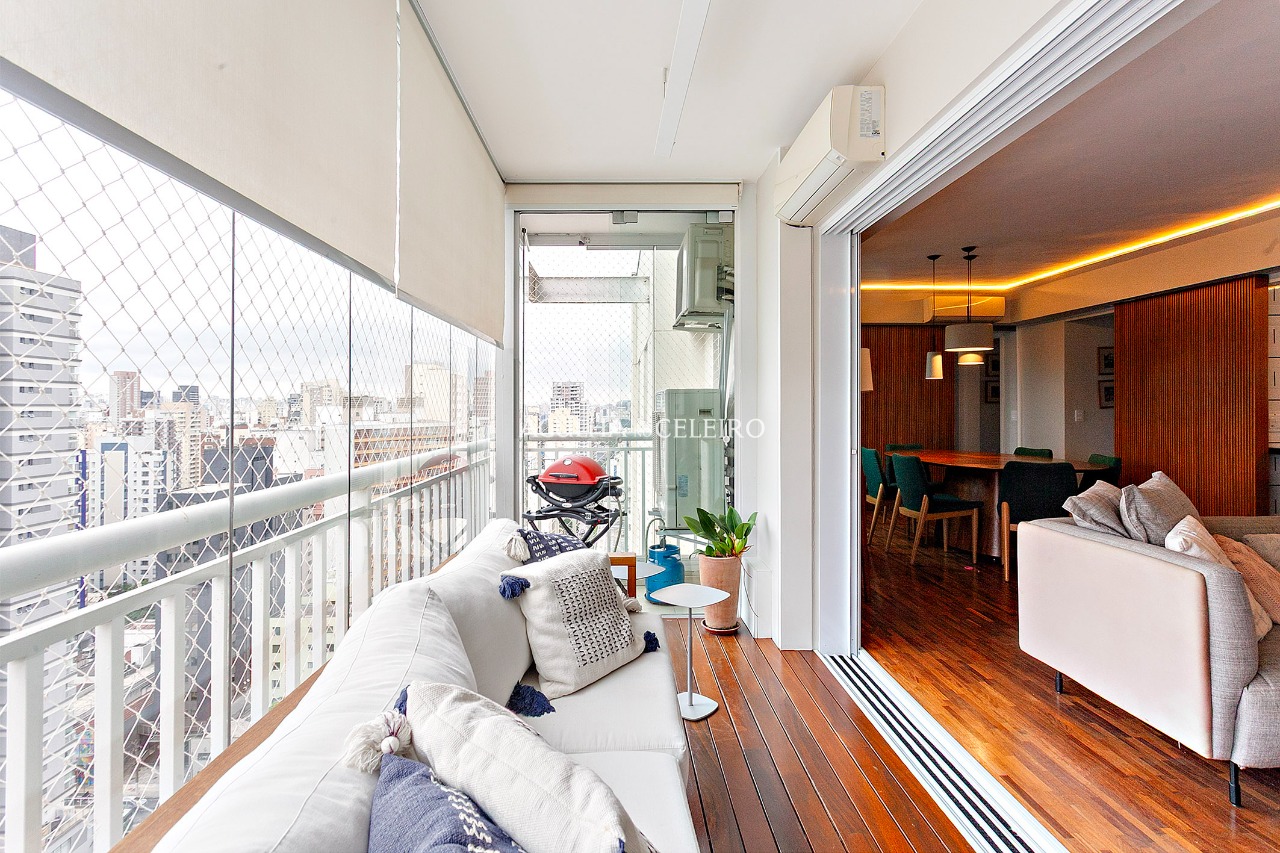 Apartamento para venda em Pinheiros