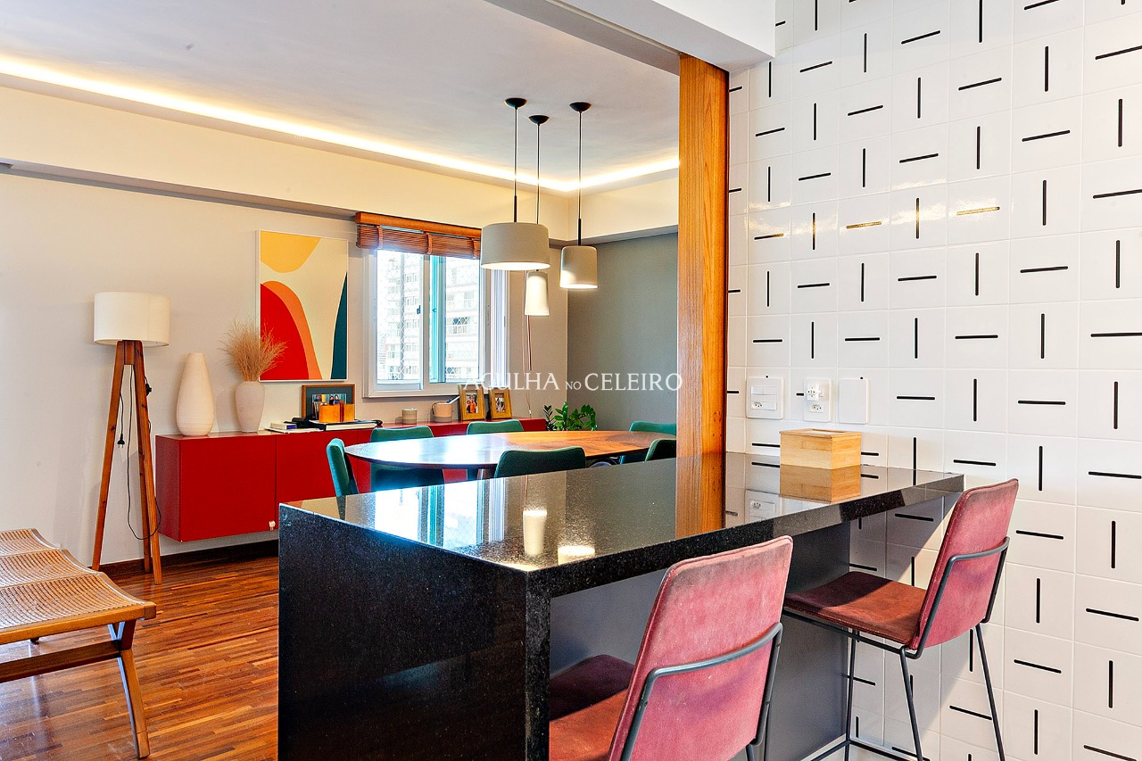 Apartamento para venda em Pinheiros