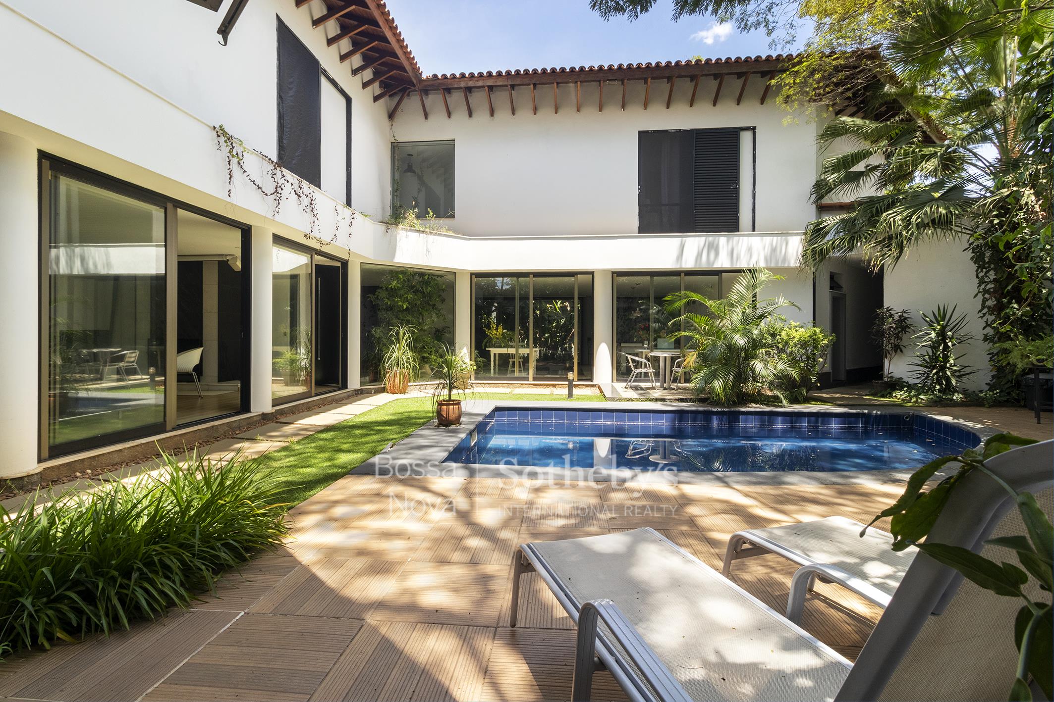 Casa para venda em Alto de Pinheiros
